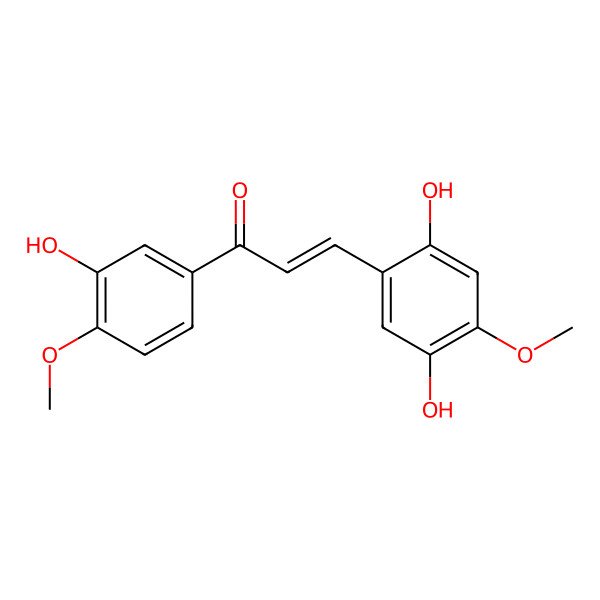 2D Structure of Pterolinus L