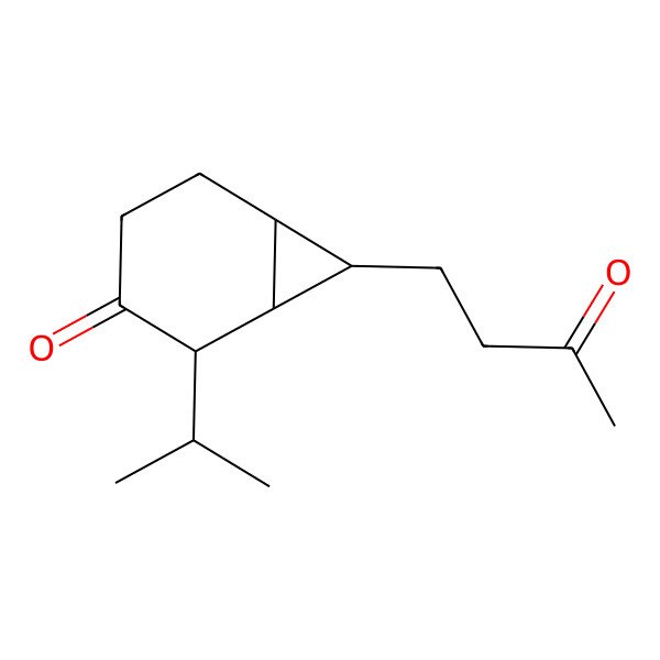 2D Structure of Pubescone