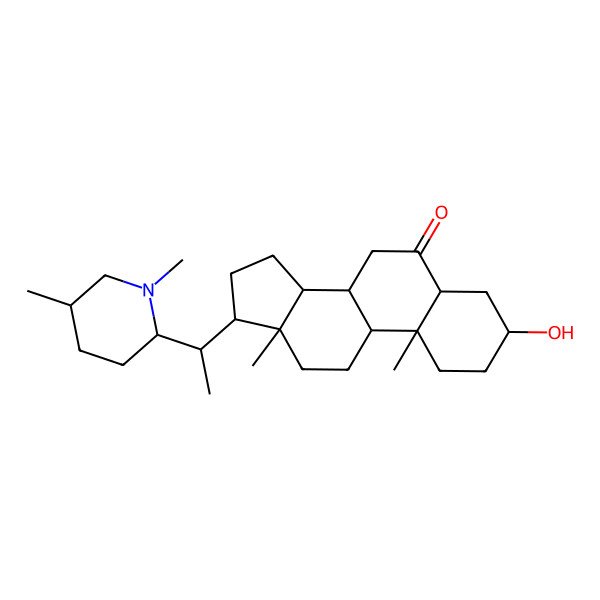 2D Structure of Puqietinone 2D Structure of Puqietinone