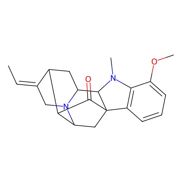 2D Structure of Purpeline