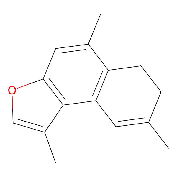 2D Structure of Pyrocurzerenone