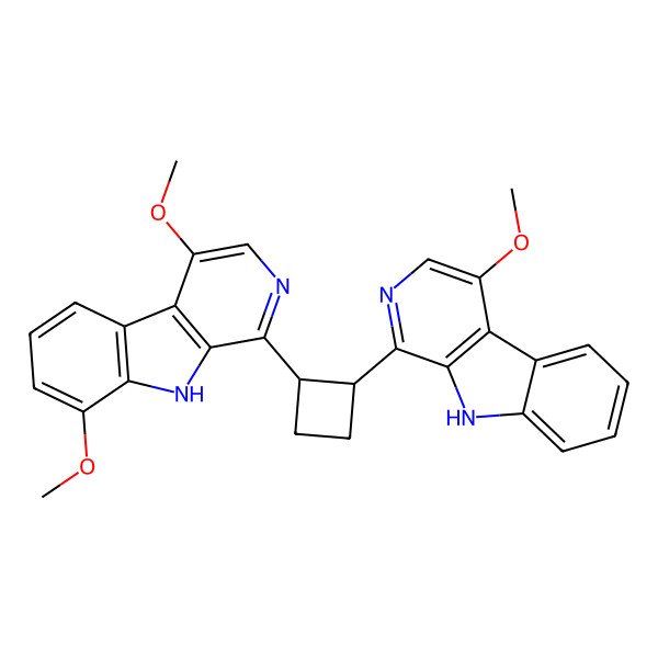 2D Structure of quassidine A 2D Structure of quassidine A
