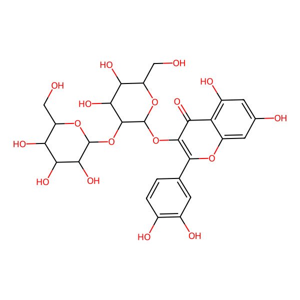 2D Structure of Quosp