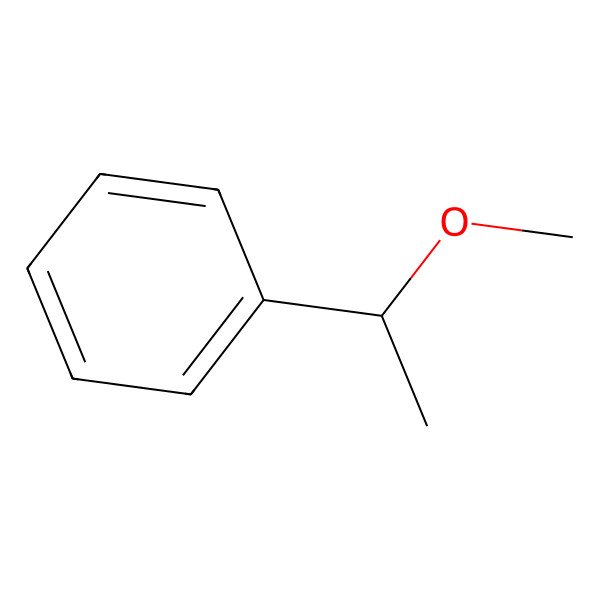 2D Structure of (R)-(1-methoxyethyl)benzene 2D Structure of (R)-(1-methoxyethyl)benzene