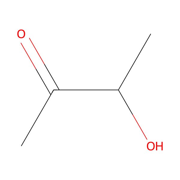 2D Structure of (R)-acetoin 2D Structure of (R)-acetoin