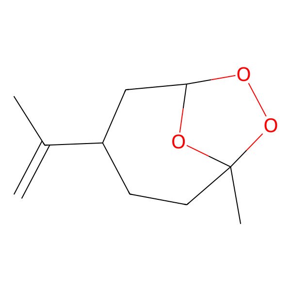 2D Structure of r-Limonene