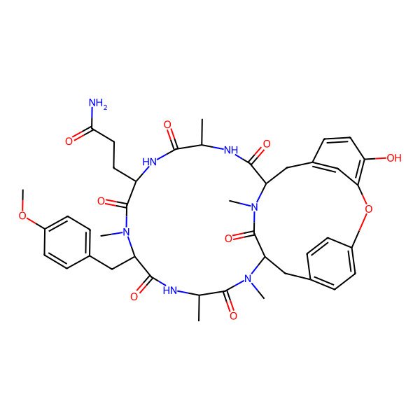 2D Structure of RA-Xxiv