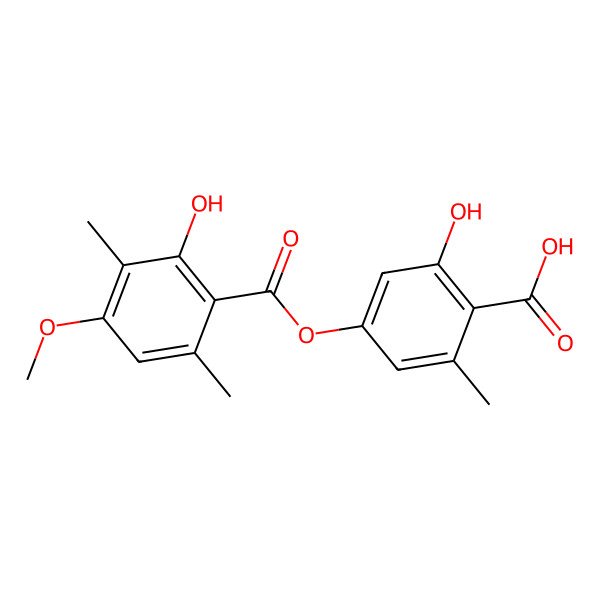 2D Structure of Ramalic acid 2D Structure of Ramalic acid