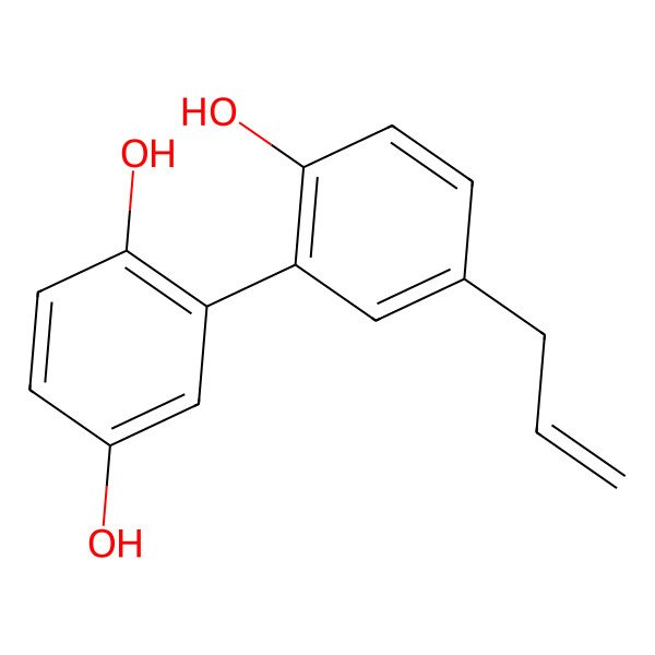 2D Structure of Randaiol