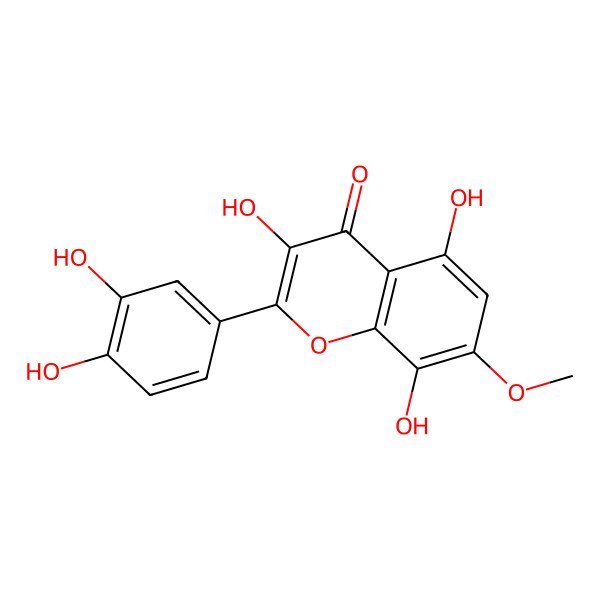 2D Structure of Ranupetin