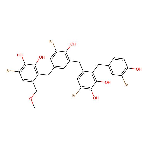 2D Structure of Rawsonol 2D Structure of Rawsonol