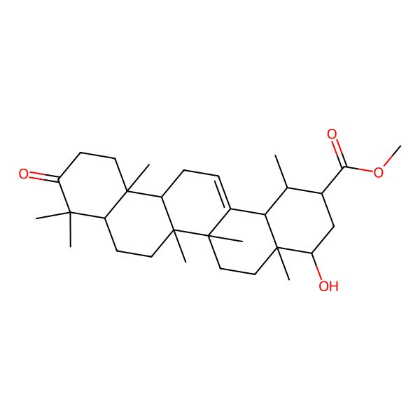 2D Structure of Regelin 2D Structure of Regelin