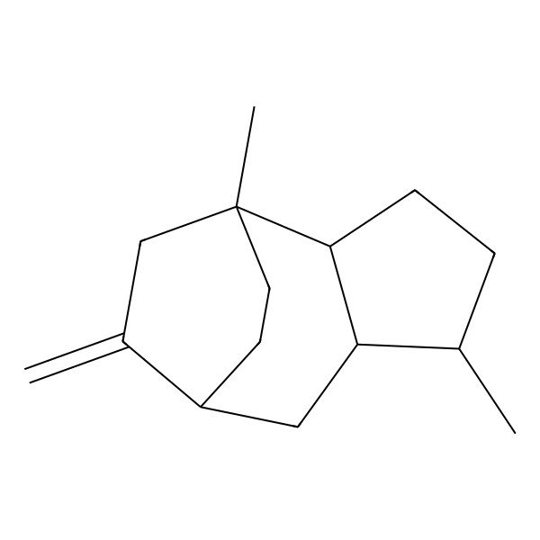 2D Structure of Isorotundene