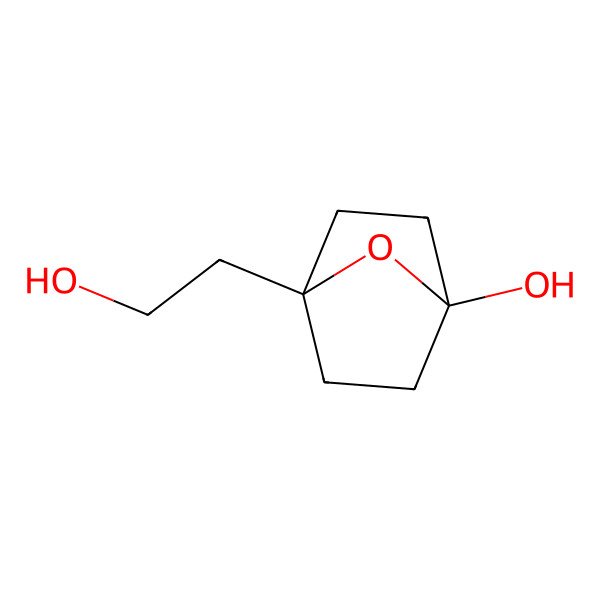 2D Structure of Rengyoxide 2D Structure of Rengyoxide