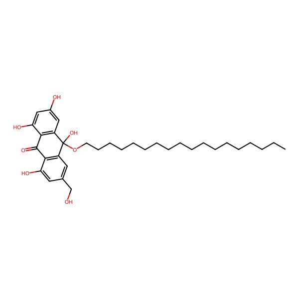 2D Structure of Revandchinone 4