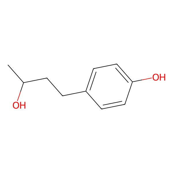 2D Structure of Rhododendrol