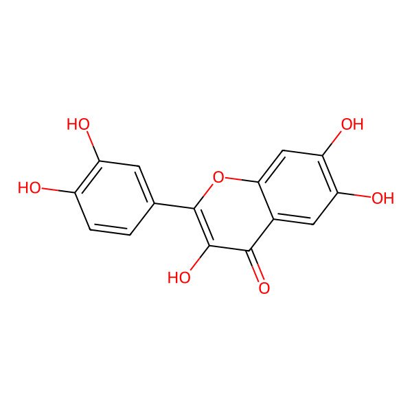 2D Structure of Rhynchosin