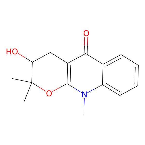 2D Structure of Ribalinine