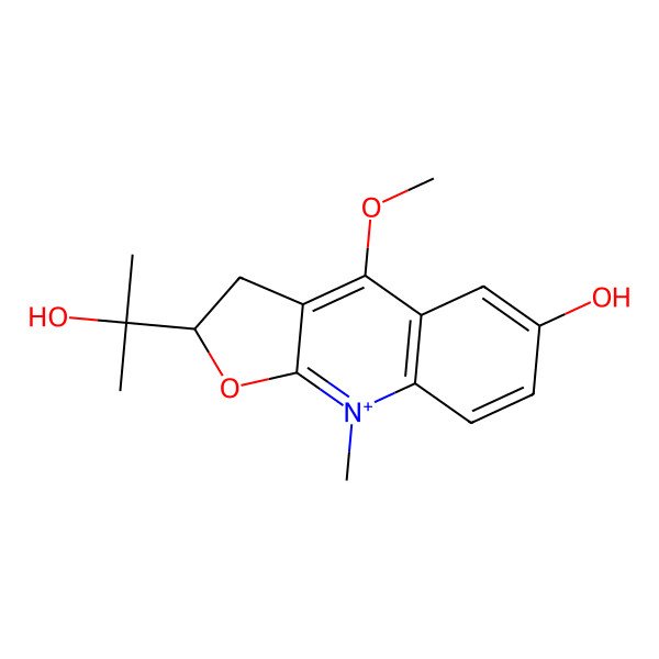 2D Structure of Ribalinium