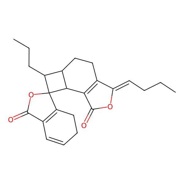 2D Structure of Riligustilide