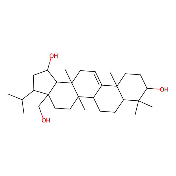 2D Structure of rubiarbonol L