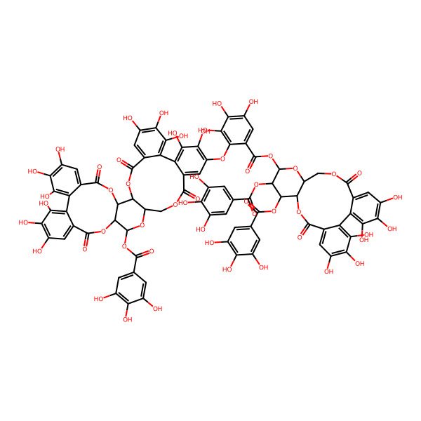 2D Structure of Rugosin F