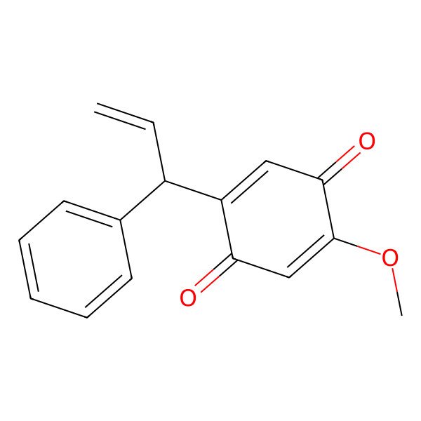 2D Structure of (S)-4-Methoxydalbergione