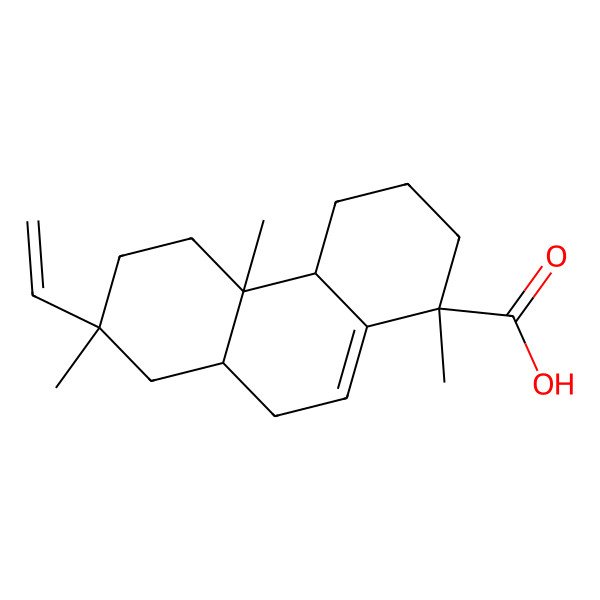 2D Structure of Sagittine A