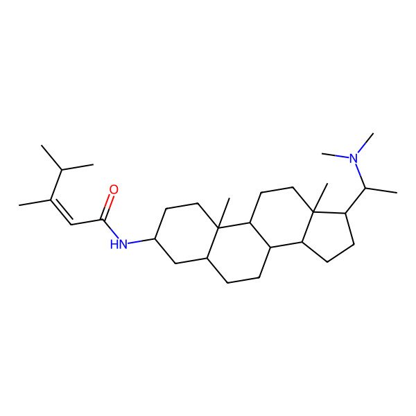 2D Structure of Salignenamide A
