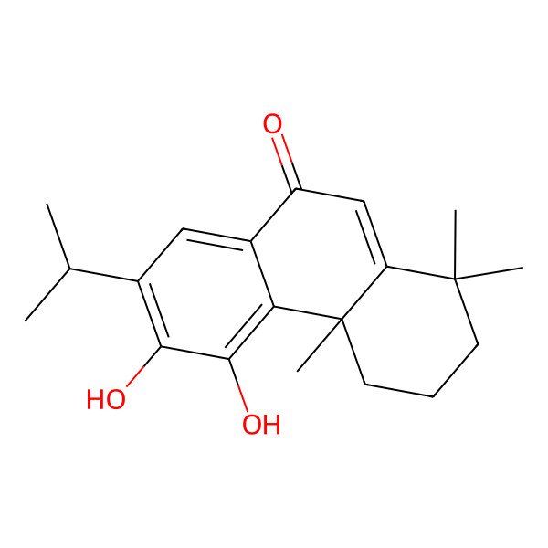 2D Structure of Salvinolone 2D Structure of Salvinolone