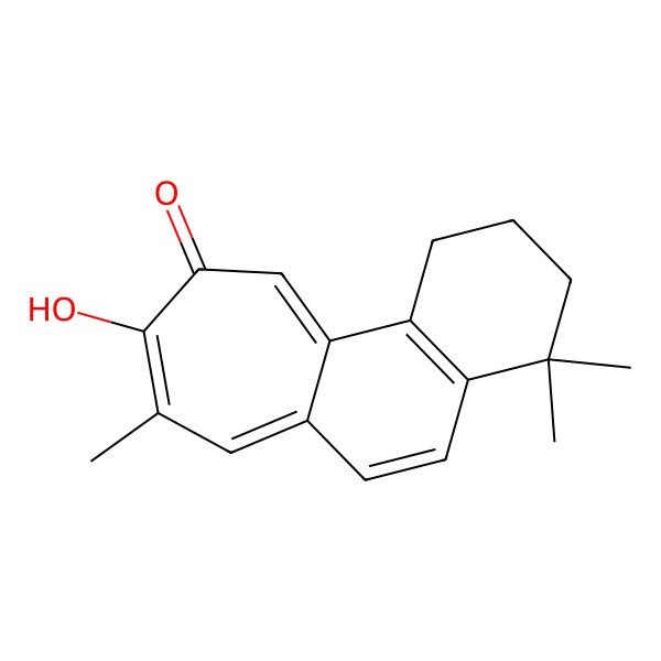 2D Structure of Salviolone