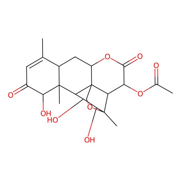 2D Structure of Samaderine X
