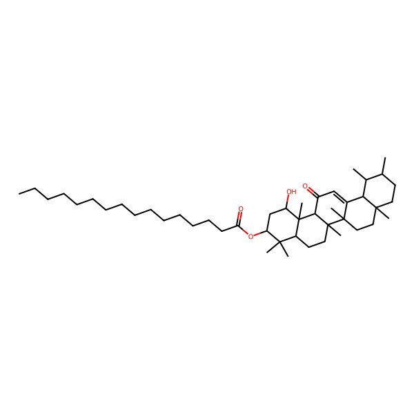 2D Structure of Sambucilate 2D Structure of Sambucilate