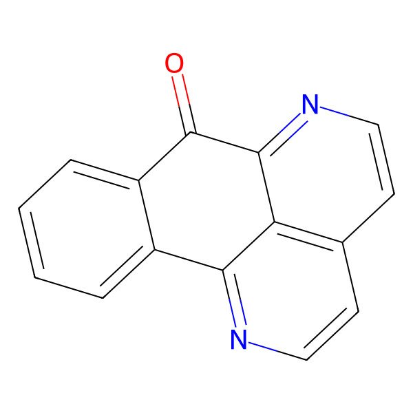 2D Structure of Sampangine