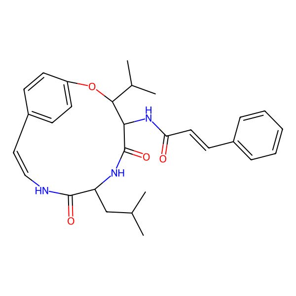 2D Structure of Sanjoinenine