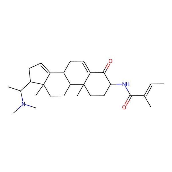 2D Structure of Sarsalignenone
