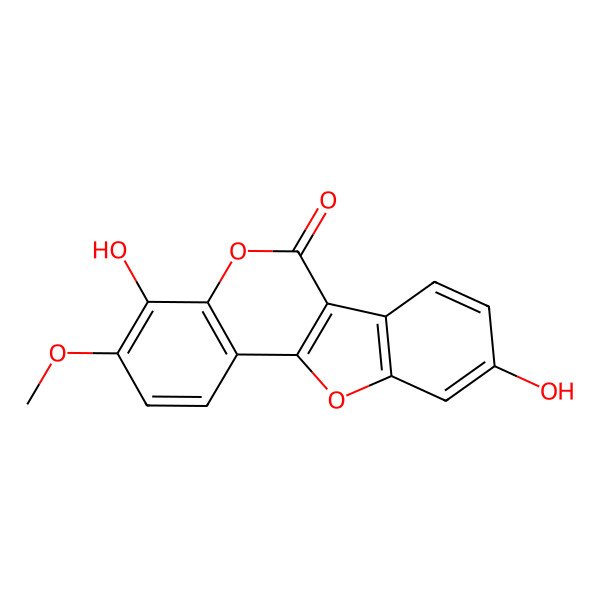 2D Structure of Sativol 2D Structure of Sativol