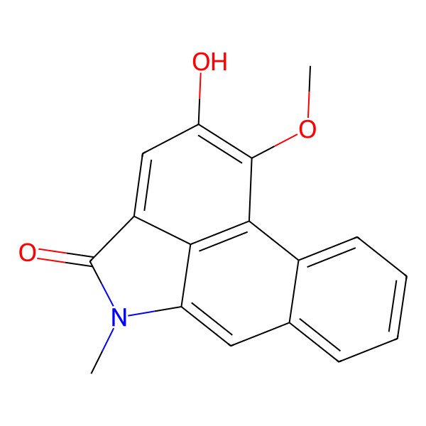 2D Structure of Sauristolactam 2D Structure of Sauristolactam