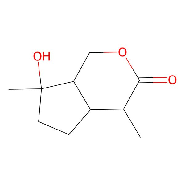 2D Structure of Scabrol A