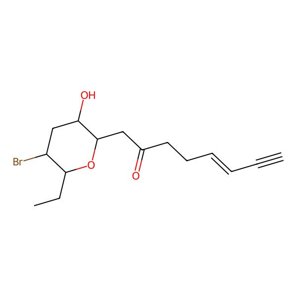 2D Structure of Scanlonenyne