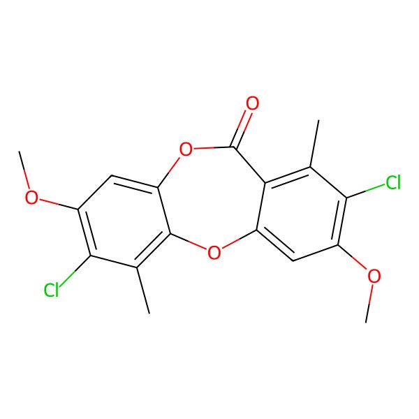 2D Structure of Scensidin 2D Structure of Scensidin