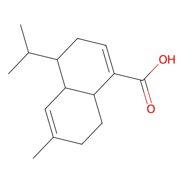 2D Structure of Sclerosporin