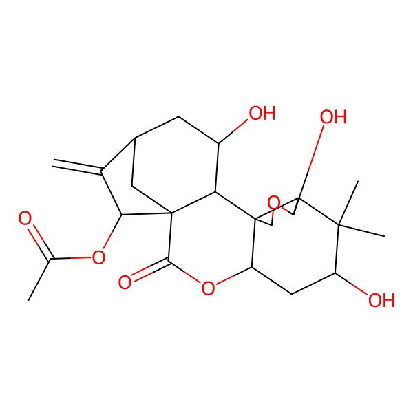 2D Structure of Sculponin F