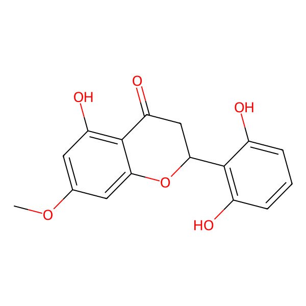 2D Structure of Scutamoenin