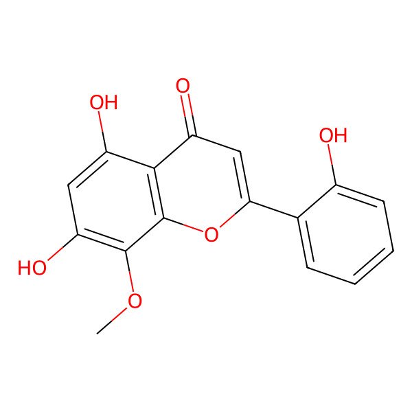 2D Structure of Scutevulin 2D Structure of Scutevulin