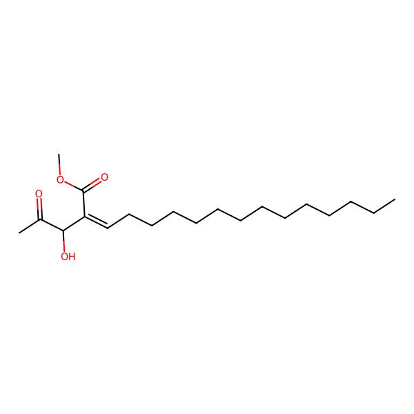 2D Structure of Secokotomolide A