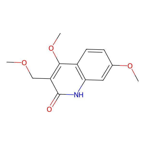 2D Structure of Semecarpifoline