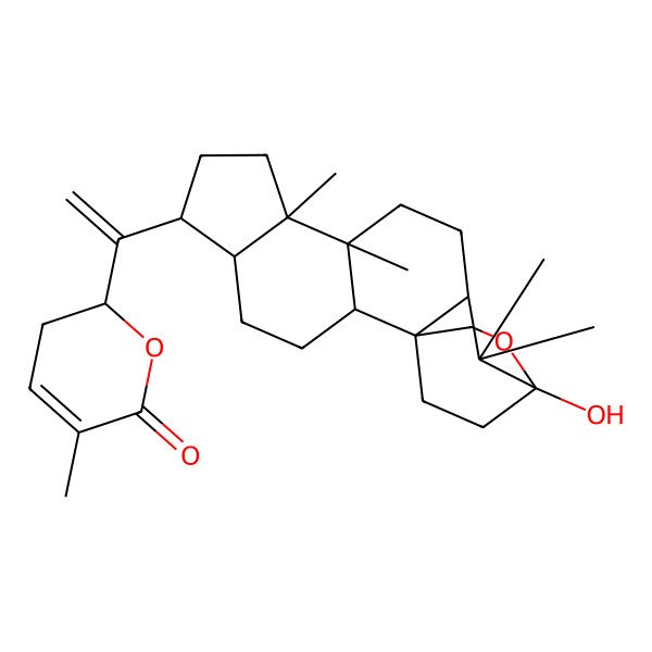 2D Structure of Semialactone