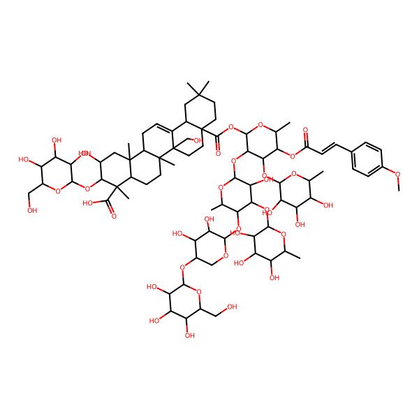 2D Structure of Senegin IV