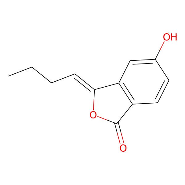 2D Structure of Senkyunolide C